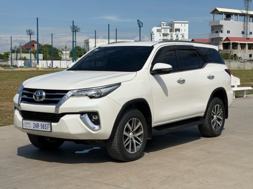 Toyota Fortuner 2018