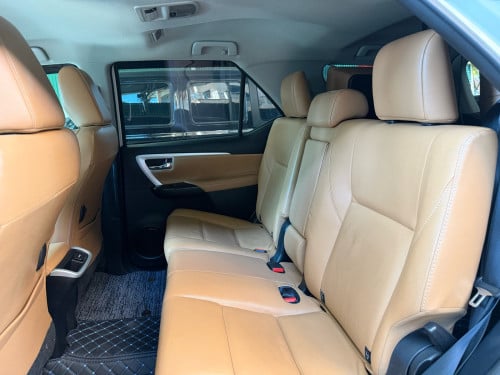 Toyota Fortuner 2018