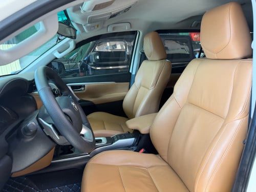 Toyota Fortuner 2018