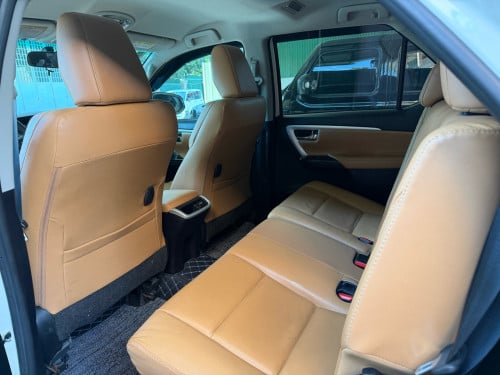 Toyota Fortuner 2018