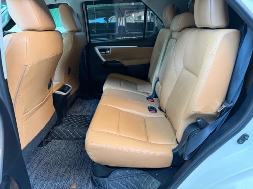 Toyota Fortuner 2018