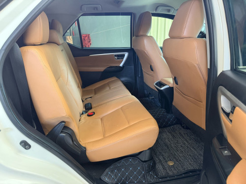 Toyota Fortuner 2018