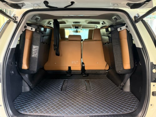 Toyota Fortuner 2018