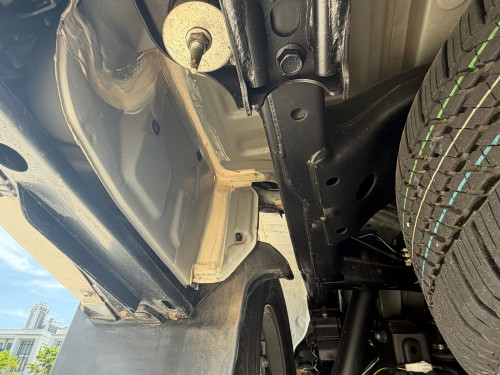 Toyota Fortuner 2018