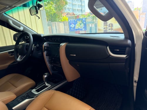 Toyota Fortuner 2018