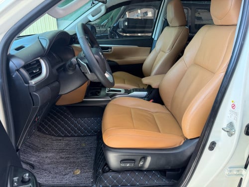 Toyota Fortuner 2018