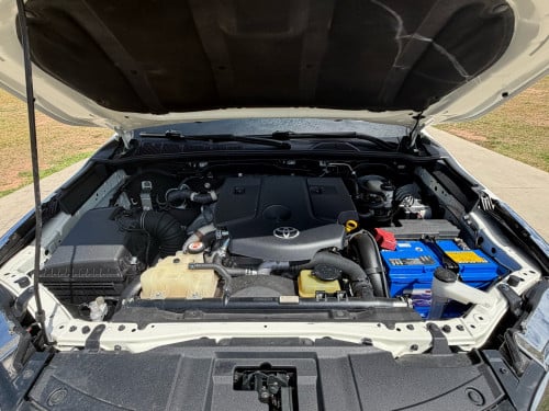 Toyota Fortuner 2018