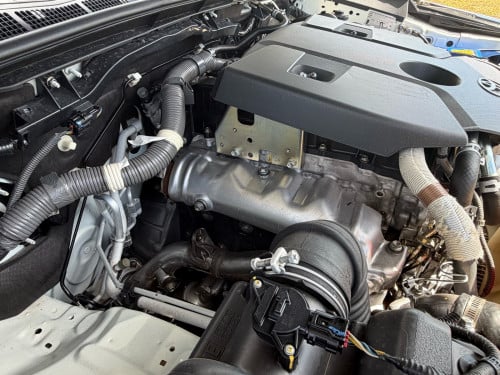 Toyota Fortuner 2018