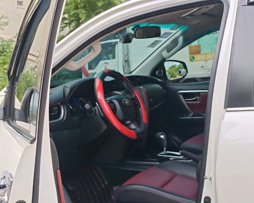 Toyota Fortuner TRD 2020