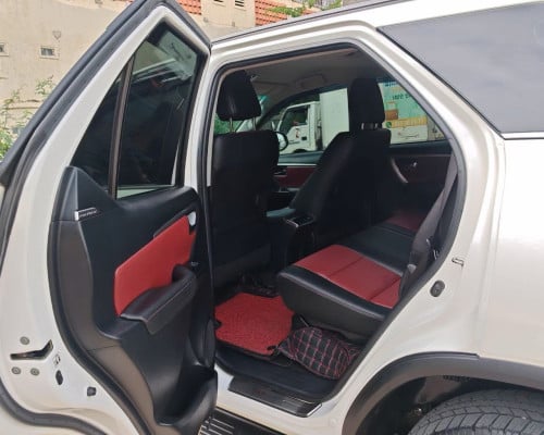 Toyota Fortuner TRD 2020