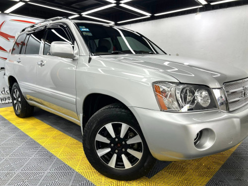 Toyota Highlander ឆ្នាំ2002 ម៉ាស៊ីន4 ប៉ុង1 បង់រំលោះ25ខេត្តក្រុង