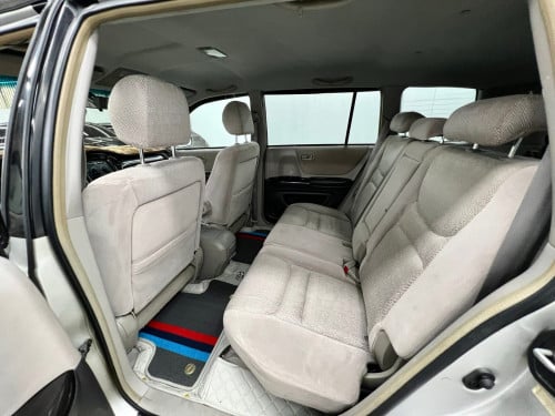 Toyota Highlander ឆ្នាំ2002 ម៉ាស៊ីន4 ប៉ុង1 បង់រំលោះ25ខេត្តក្រុង