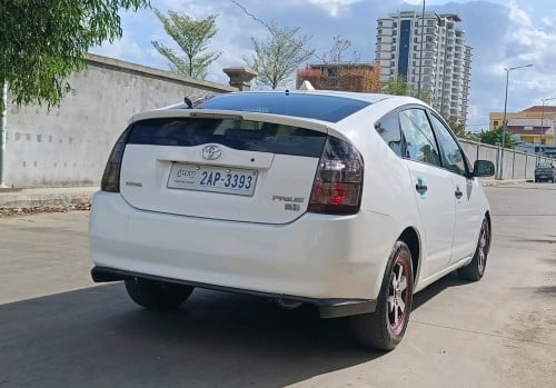TOyota PRIUS full opstion