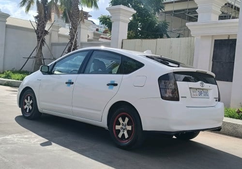 TOyota PRIUS full opstion