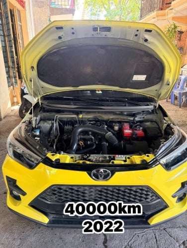 Toyota Raize 022/17500$តបាន
