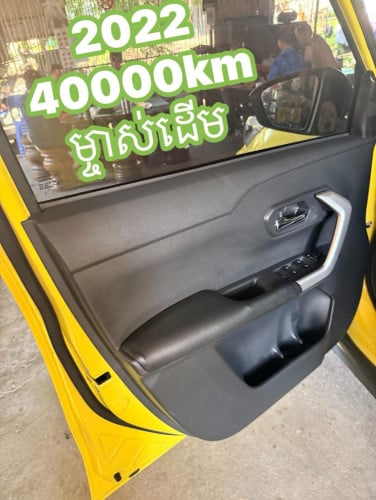 Toyota Raize 022/17500$តបាន