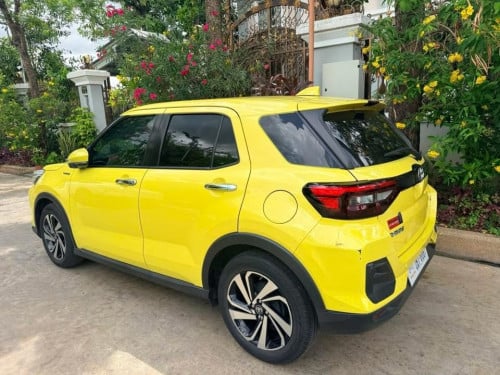 Toyota Raize 022/17500$តបាន