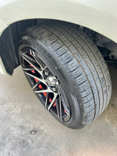 Toyota Vitz 012H/Full (Smart Key+កញ្ចក់ក្ដោប)