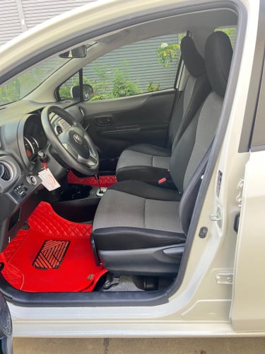 Toyota Vitz 012H/Full (Smart Key+កញ្ចក់ក្ដោប)
