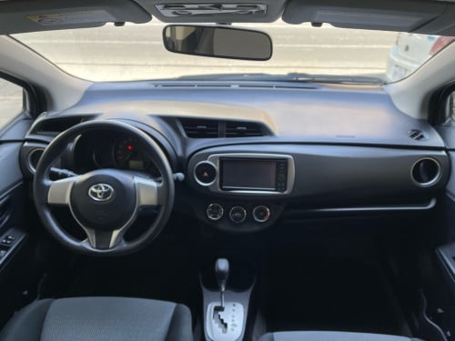 Toyota Vitz 2013