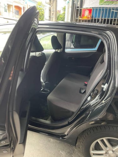 Toyota Vitz 2014 ខ្មៅ