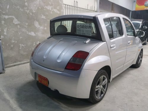 Toyota Will WI