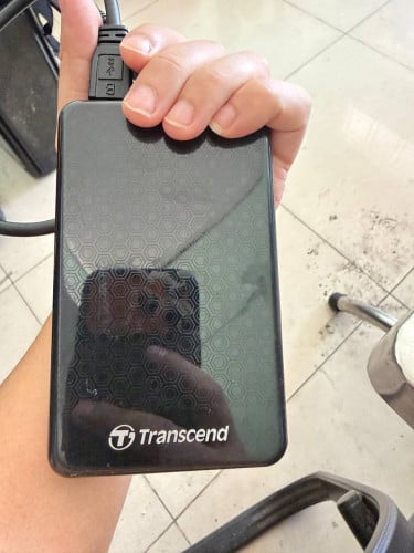 Transcend External Disk 1T 100%Health