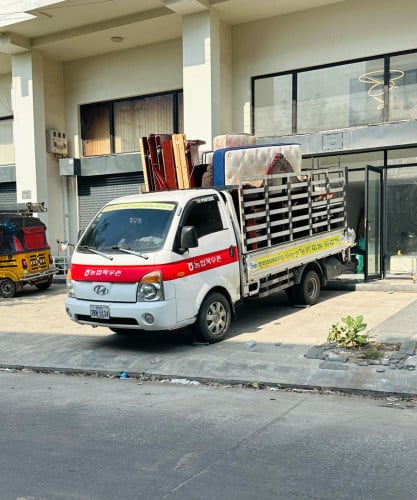 Truck transporta services