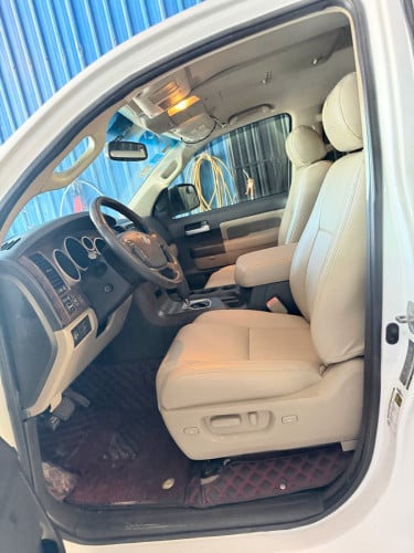 Tundra 08 ប៉ុង2អូតូកាពីតាស់ម្ចាស់ទី1គត់រំលស់សុត100%បាន