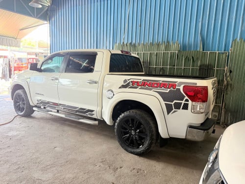Tundra 08 ប៉ុង2អូតូកាពីតាស់ម្ចាស់ទី1គត់រំលស់សុត100%បាន