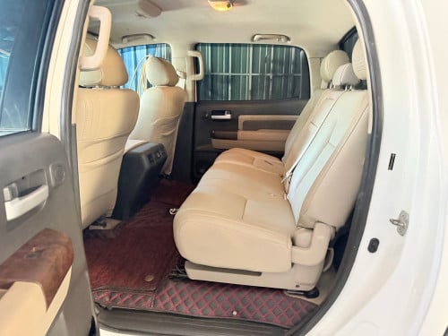 Tundra 08 ប៉ុង2អូតូកាពីតាស់ម្ចាស់ទី1គត់រំលស់សុត100%បាន