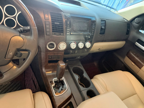 Tundra 08 ប៉ុង2អូតូកាពីតាស់ម្ចាស់ទី1គត់រំលស់សុត100%បាន