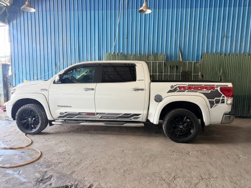 Tundra 08 ប៉ុង2អូតូកាពីតាស់ម្ចាស់ទី1គត់រំលស់សុត100%បាន