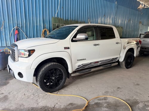 Tundra 08 ប៉ុង2អូតូកាពីតាស់ម្ចាស់ទី1គត់រំលស់សុត100%បាន