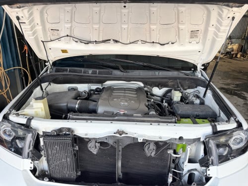 Tundra 08 ប៉ុង2អូតូកាពីតាស់ម្ចាស់ទី1គត់រំលស់សុត100%បាន