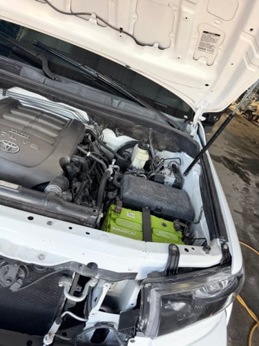 Tundra 08 ប៉ុង2អូតូកាពីតាស់ម្ចាស់ទី1គត់រំលស់សុត100%បាន