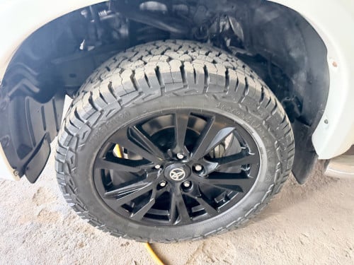 Tundra 08 ប៉ុង2អូតូកាពីតាស់ម្ចាស់ទី1គត់រំលស់សុត100%បាន
