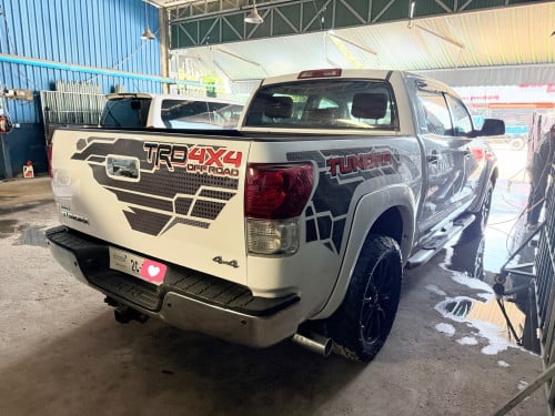 Tundra 08 ប៉ុង2អូតូកាពីតាស់ម្ចាស់ទី1គត់រំលស់សុត100%បាន