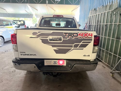 Tundra 08 ប៉ុង2អូតូកាពីតាស់ម្ចាស់ទី1គត់រំលស់សុត100%បាន