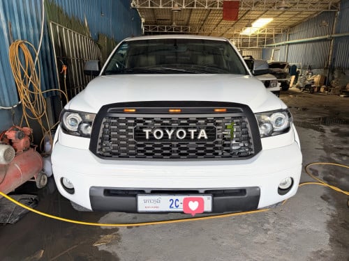 Tundra 08 ប៉ុង2អូតូកាពីតាស់ម្ចាស់ទី1គត់រំលស់សុត100%បាន