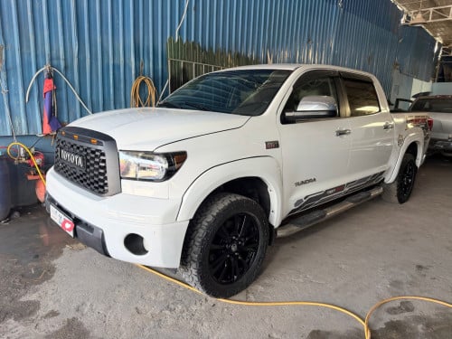Tundra 08 ប៉ុង2អូតូកាពីតាស់ម្ចាស់ទី1គត់រំលស់សុត100%បាន