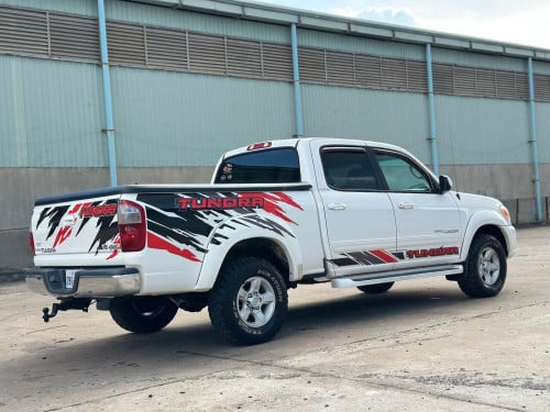 Tundra 2006 ប៉ុង2 អូតូកាំពីតាស់ បើកដំបូល ឡានថ្មី ម្ចាស់ដើម