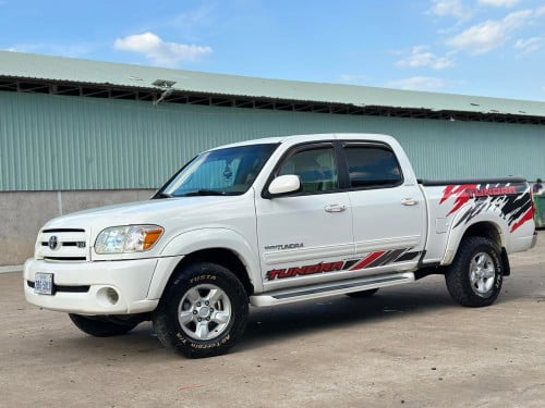 Tundra 2006 ប៉ុង2 អូតូកាំពីតាស់ បើកដំបូល ឡានថ្មី ម្ចាស់ដើម