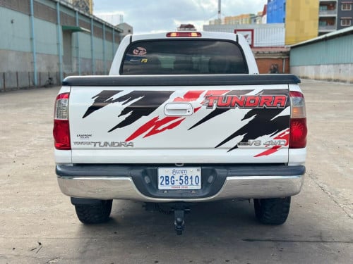 Tundra 2006 ប៉ុង2 អូតូកាំពីតាស់ បើកដំបូល ឡានថ្មី ម្ចាស់ដើម