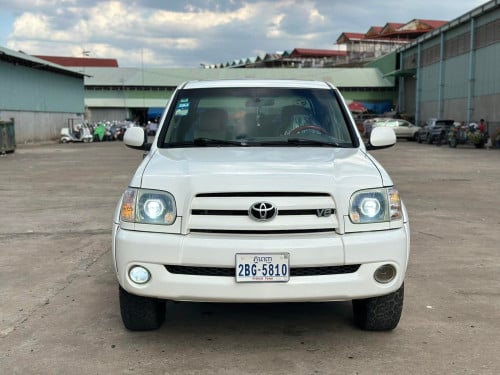 Tundra 2006 ប៉ុង2 អូតូកាំពីតាស់ បើកដំបូល ឡានថ្មី ម្ចាស់ដើម