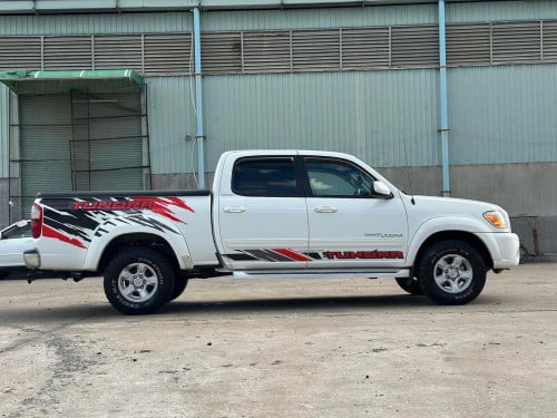 Tundra 2006 ប៉ុង2 អូតូកាំពីតាស់ បើកដំបូល ឡានថ្មី ម្ចាស់ដើម