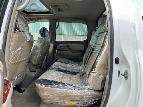 Tundra 2006 ប៉ុង2 អូតូកាំពីតាស់ បើកដំបូល ឡានថ្មី ម្ចាស់ដើម