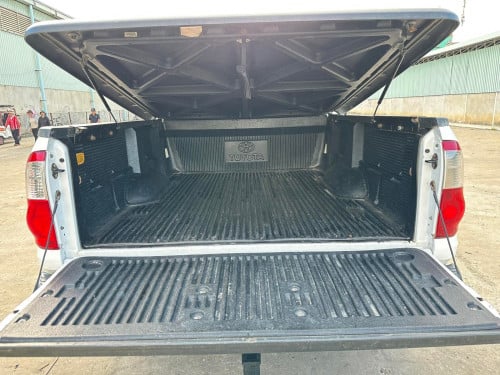 Tundra 2006 ប៉ុង2 អូតូកាំពីតាស់ បើកដំបូល ឡានថ្មី ម្ចាស់ដើម