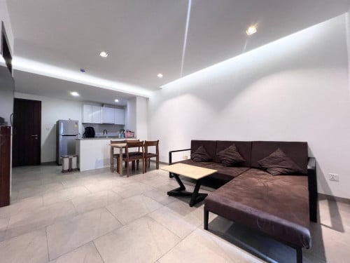 Urban Village Phase 1 | Condo for Rent