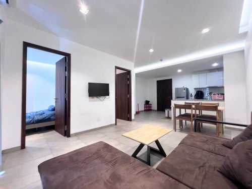 Urban Village Phase 1 | Condo for Rent